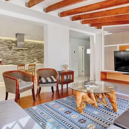 Apartmán Nice Apartment In Costa Adeje With Outdoor Swimming Pool, Wifi And 1 Bedrooms