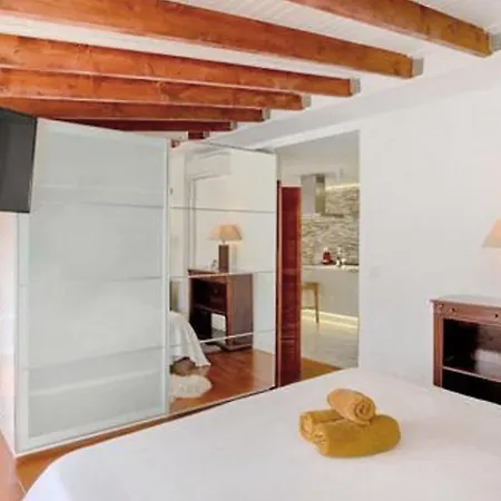 Apartmán Nice Apartment In Costa Adeje With Outdoor Swimming Pool, Wifi And 1 Bedrooms *